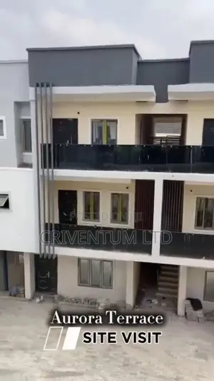 4bdrm Duplex in Gudu for sale