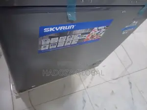 Skyrun Ice Titan Industrial Strength Chest Freezer