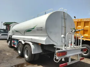 Howo Tanker Truck