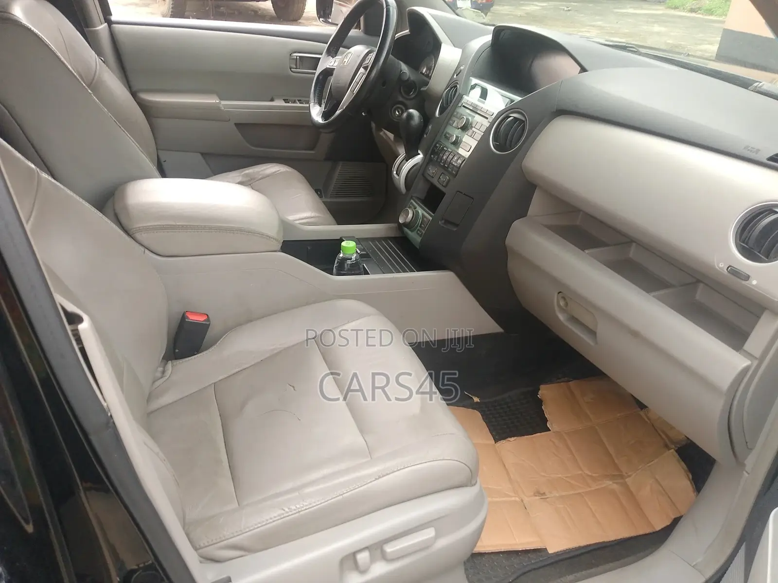 Honda Pilot 2009 Black