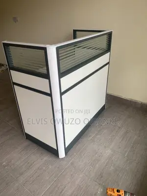 Reception Desk