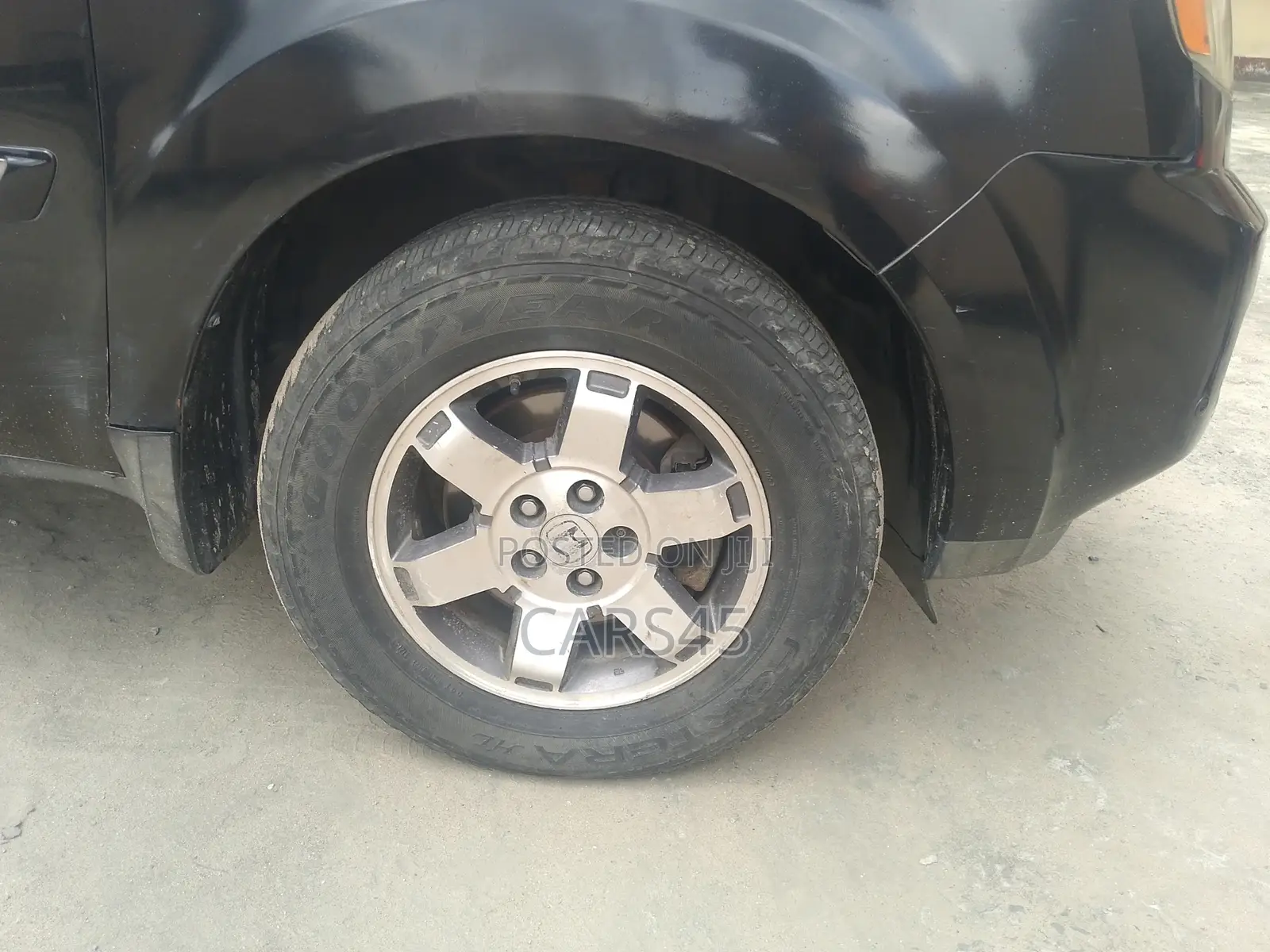 Honda Pilot 2009 Black
