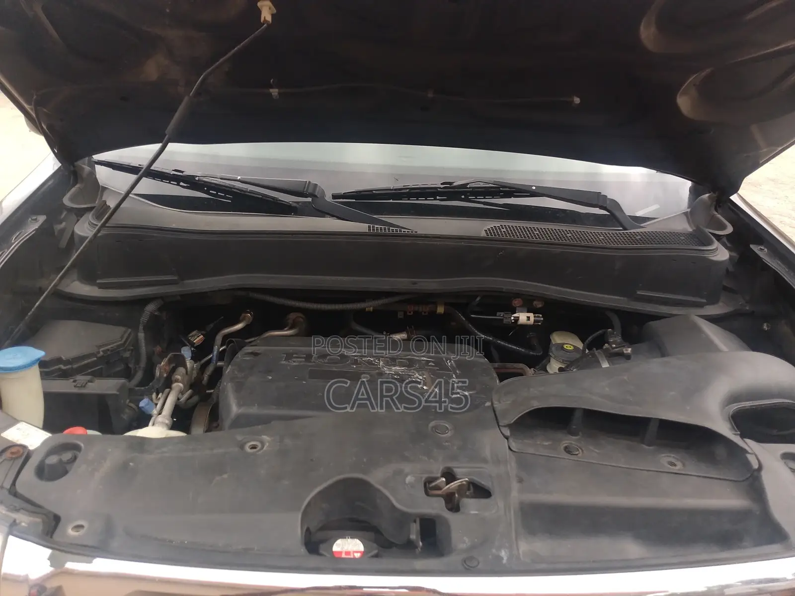 Honda Pilot 2009 Black