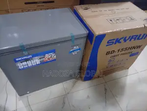 Skyrun Arcticflow Smart Preservation Chest Freezer