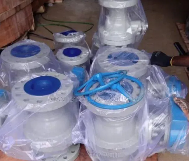 6/6 Industrial Ball Valve