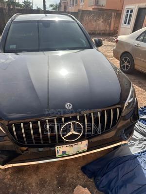 Mercedes-Benz GLC-Class 2018 Black