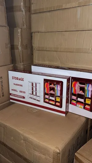 Adult Storage Wardrobe