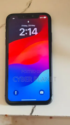 Apple iPhone 11 64 GB Black