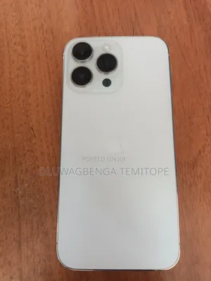 Apple iPhone 14 Pro Max 128 GB White