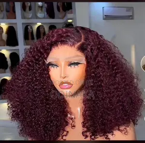 Luxurious Hair