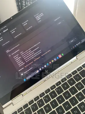Laptop HP EliteBook X360 1030 G2 8GB Intel Core i5 SSD 256GB