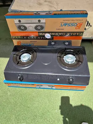 2 Face Table Gas Burner