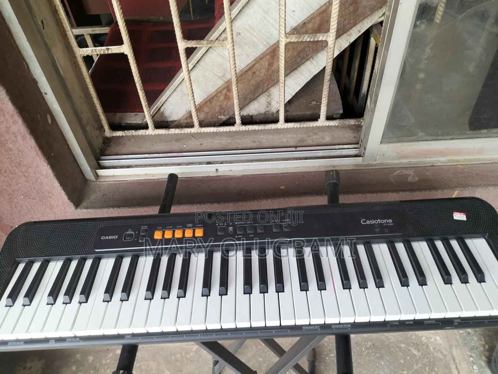 Casiotone Keyboard