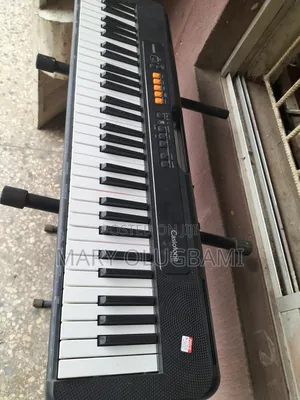 Casiotone Keyboard