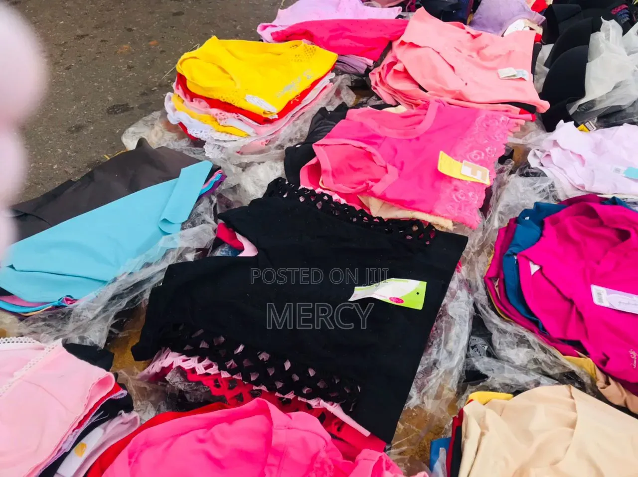 Mercy Collections