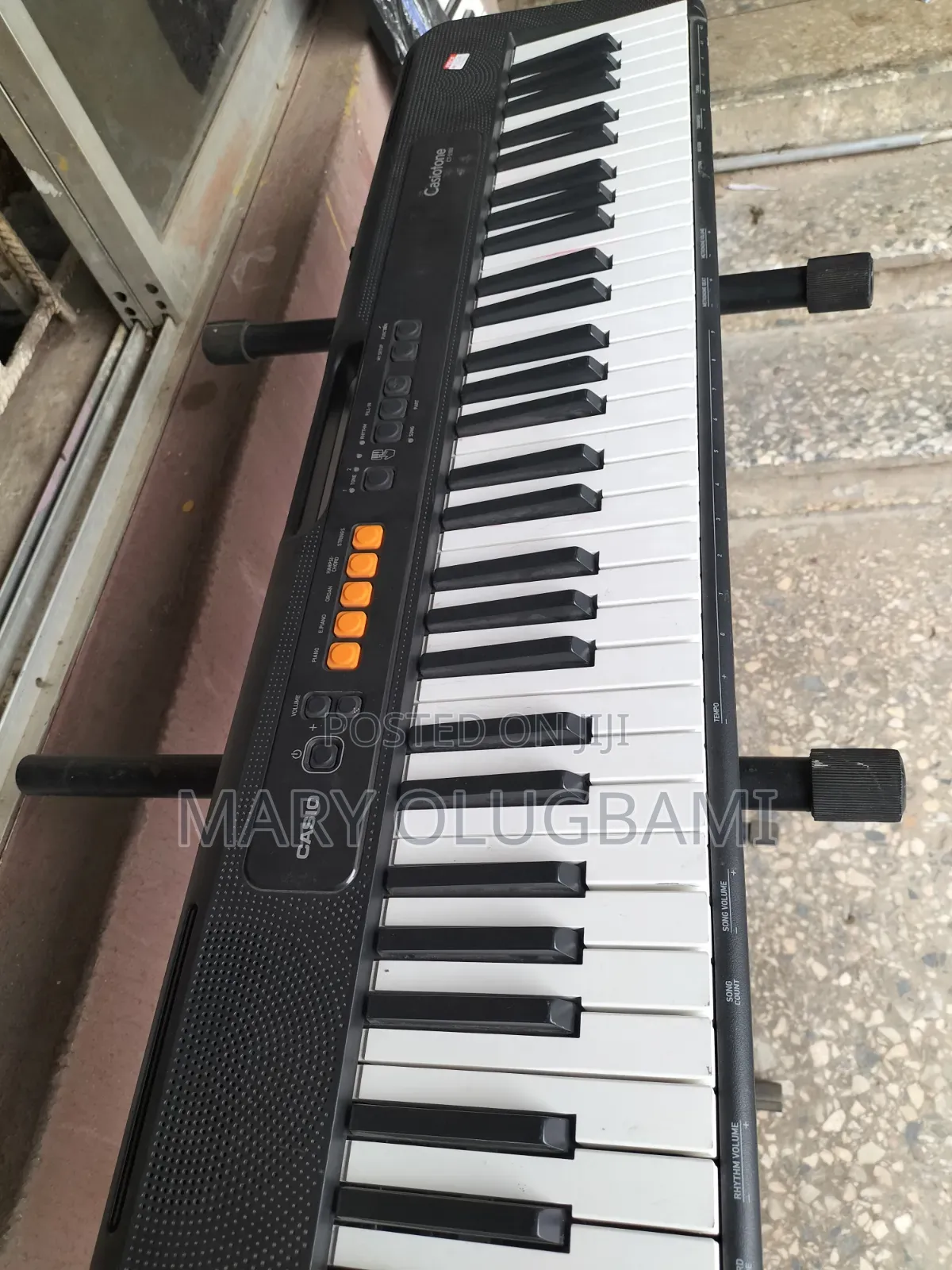 Casiotone Keyboard