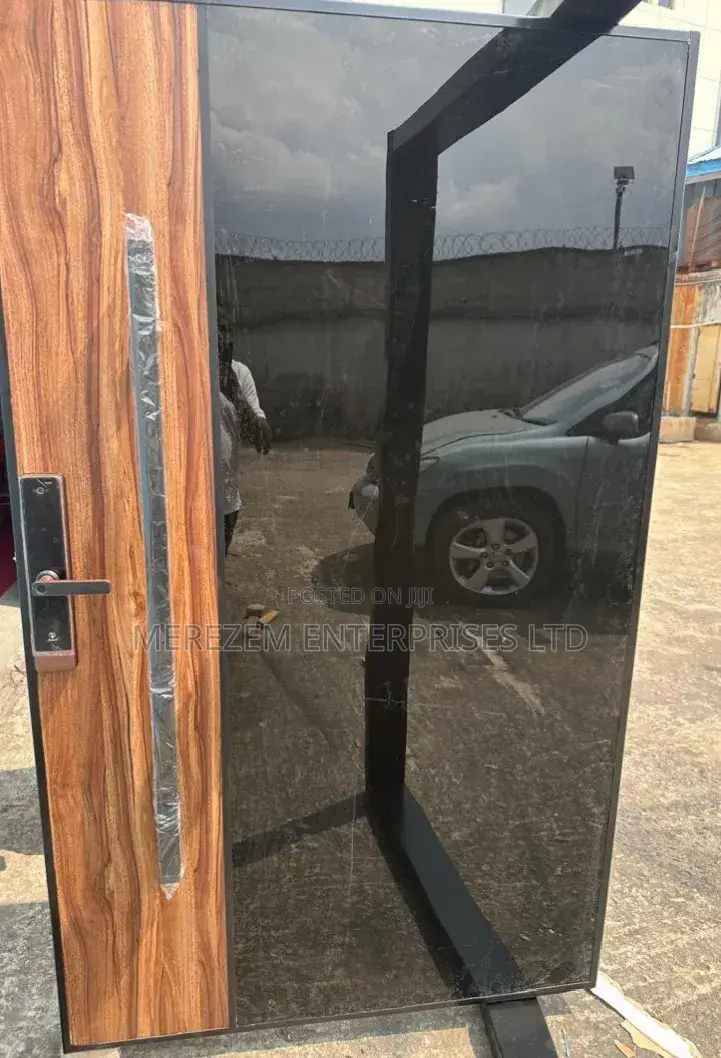 Pivot Door