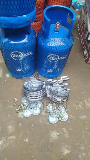 Gas Cylinder