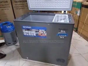 Skyrun Chest Freezer for Home 155l Brand New