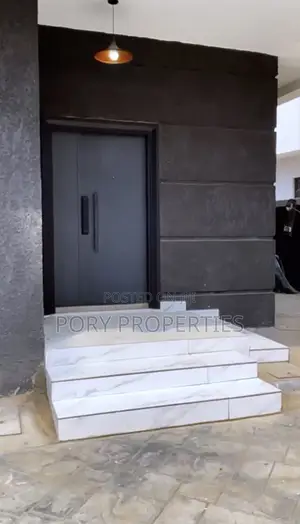 Furnished 4bdrm Duplex in Omole Phase 1 for sale