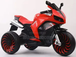 Children Power Bike From Age 4 To 13 Year's Old