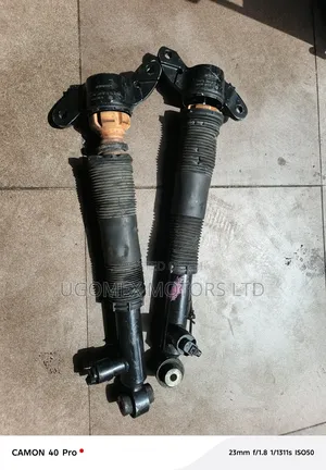 Back Shock Absorber Evoque 2020