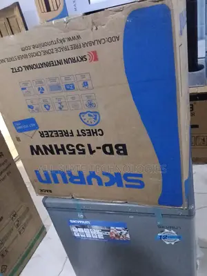 New Skyrun Freezer Bd-155hnw for Frozen Storage