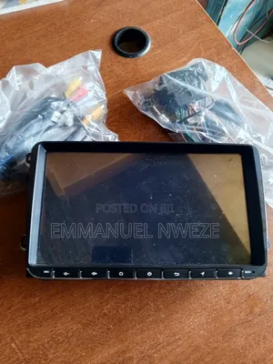 Volkswagen Golf 5 Android Screen