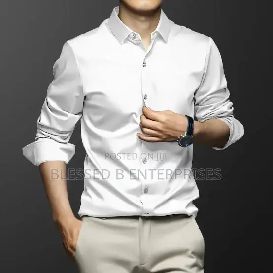 Causal Men’S Shirt