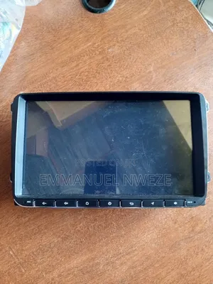 Volkswagen Golf 5 Android Screen