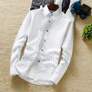 Causal Men’S Shirt