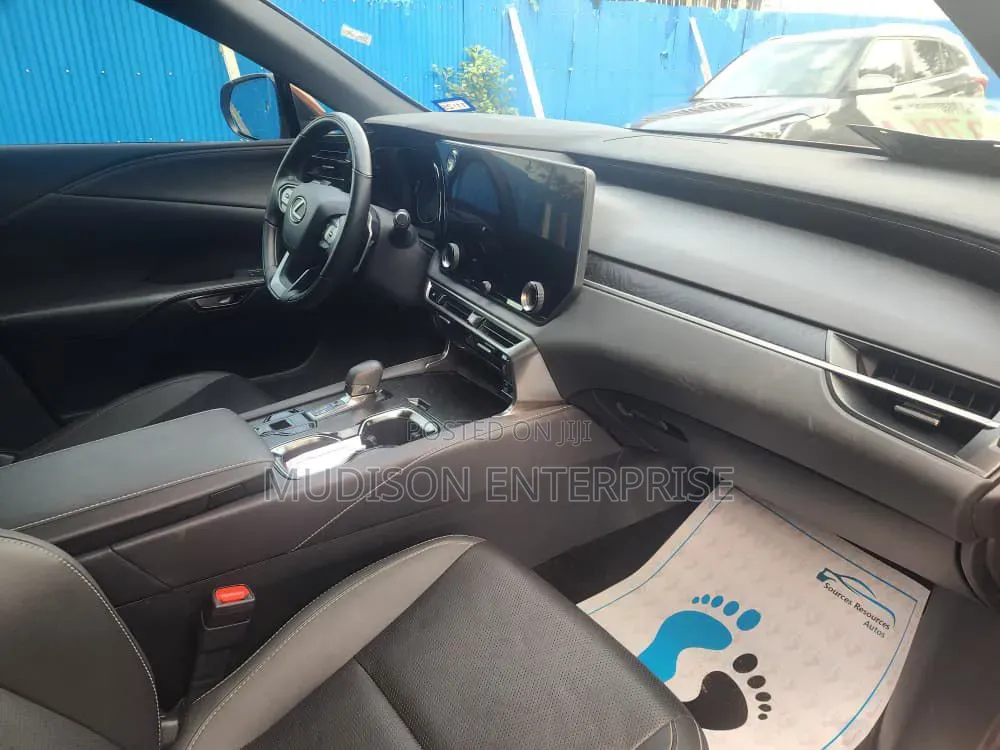 Lexus RX 350 Premium Plus 2024 Brown