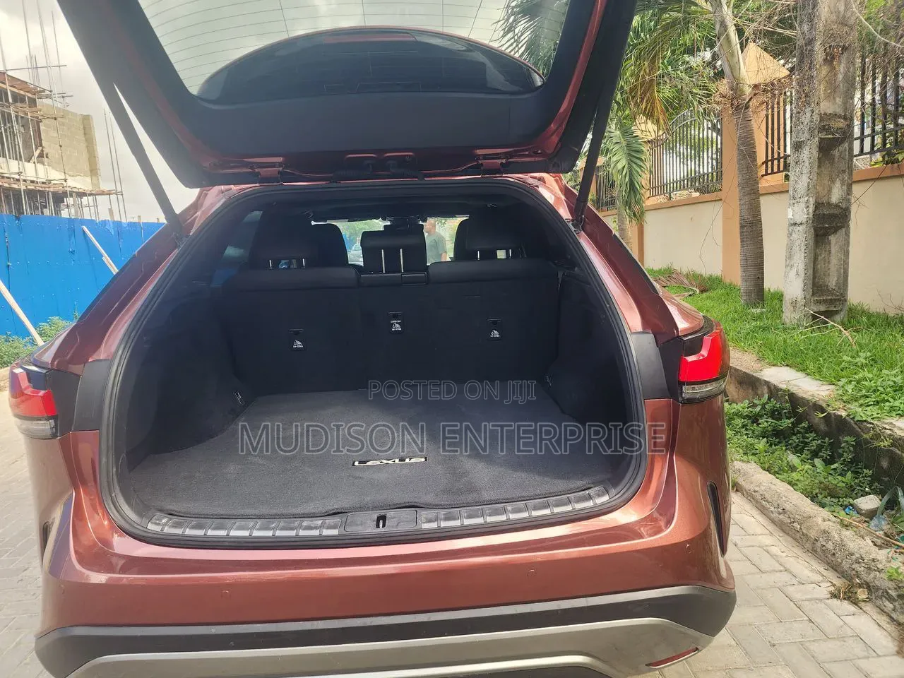 Lexus RX 350 Premium Plus 2024 Brown