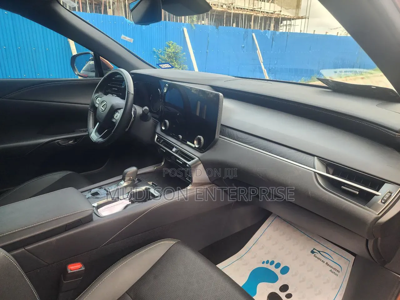Lexus RX 350 Premium Plus 2024 Brown