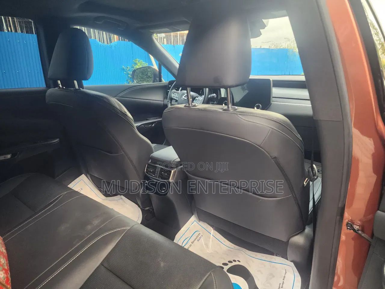 Lexus RX 350 Premium Plus 2024 Brown