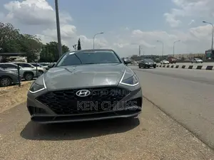 Hyundai Sonata 2023 Gray