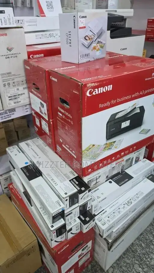 Canon Pixma Ts9540a Printer