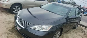 Lexus ES 350 2009 Black