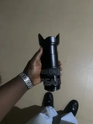 Lens for Sony