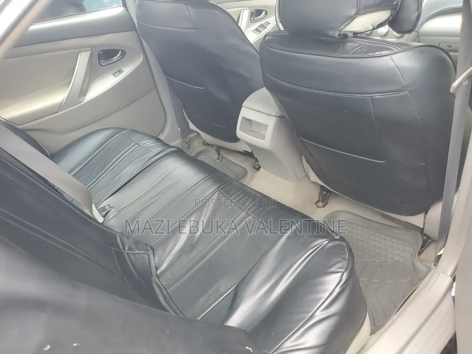 Toyota Camry 2010 Blue