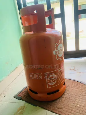 12.5kg Gas Cylinder