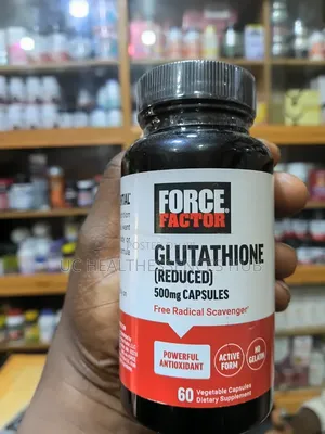 Reduced Glutathione 500mg