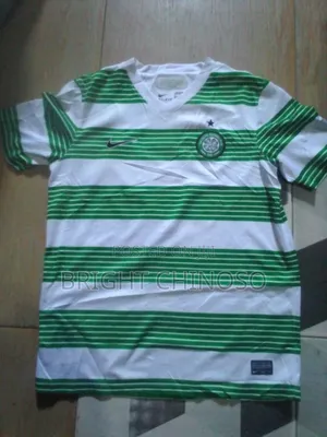 Thrift Jersy/Used One