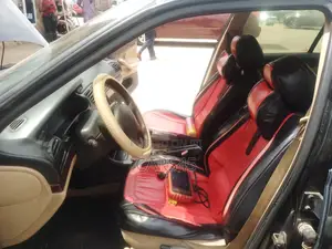Peugeot 406 2008 Black