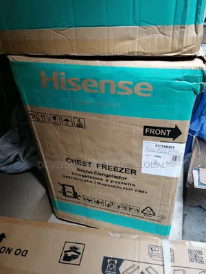 Hisense Chest Freezer