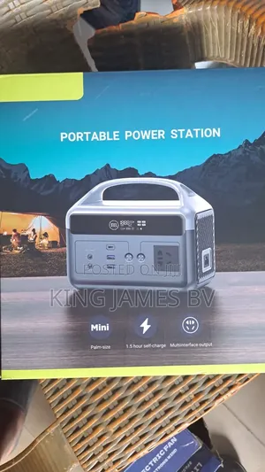 300watts Power Station