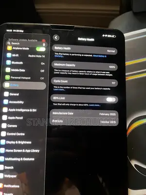 Apple iPad Pro 11 (2025) 256 GB Black