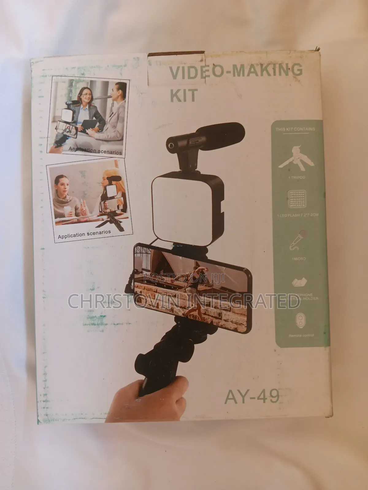 Tripod Stand