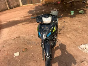 Motorcycle 2019 Black