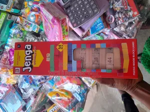 54pcs Jenga Game
